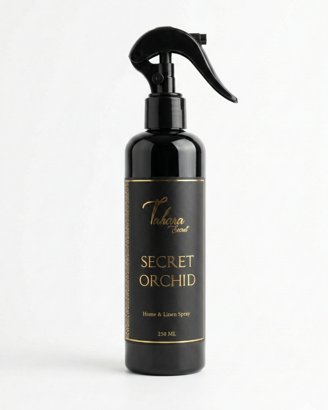 Secret Orchid – L&