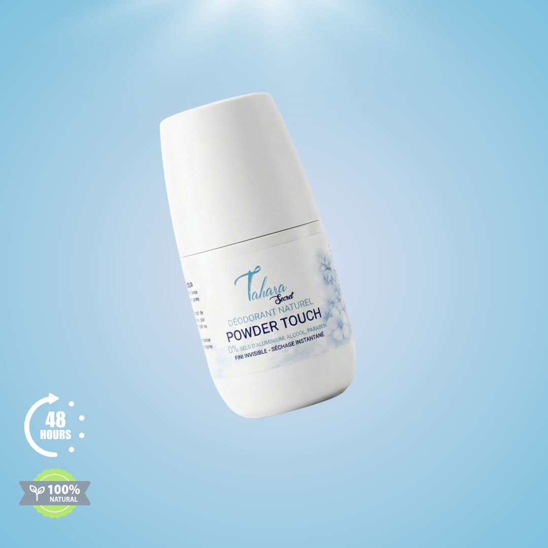Deo-Soin Musc Tahara | 0% Aluminum &amp; 48h Freshness