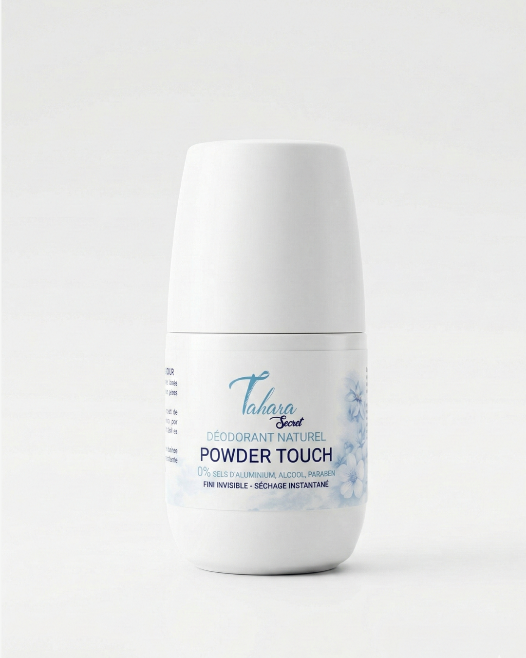 Tahra Secret – Déodorant Naturel Powder Touch