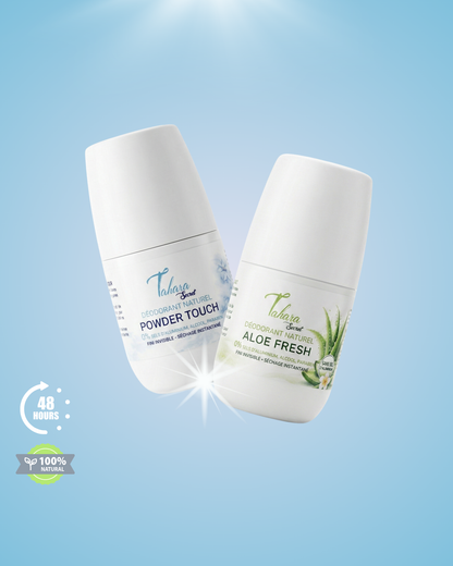 Deo-Soin Musc Tahara | 0% Aluminum &amp; 48h Freshness