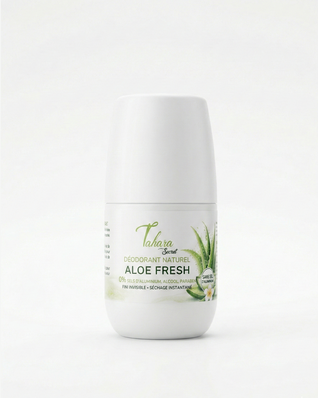 Tahra Secret – Déodorant Naturel Aloe Fresh