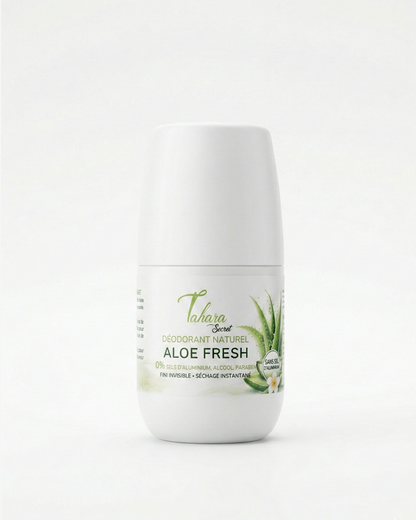 Tahra Secret – Déodorant Naturel Aloe Fresh