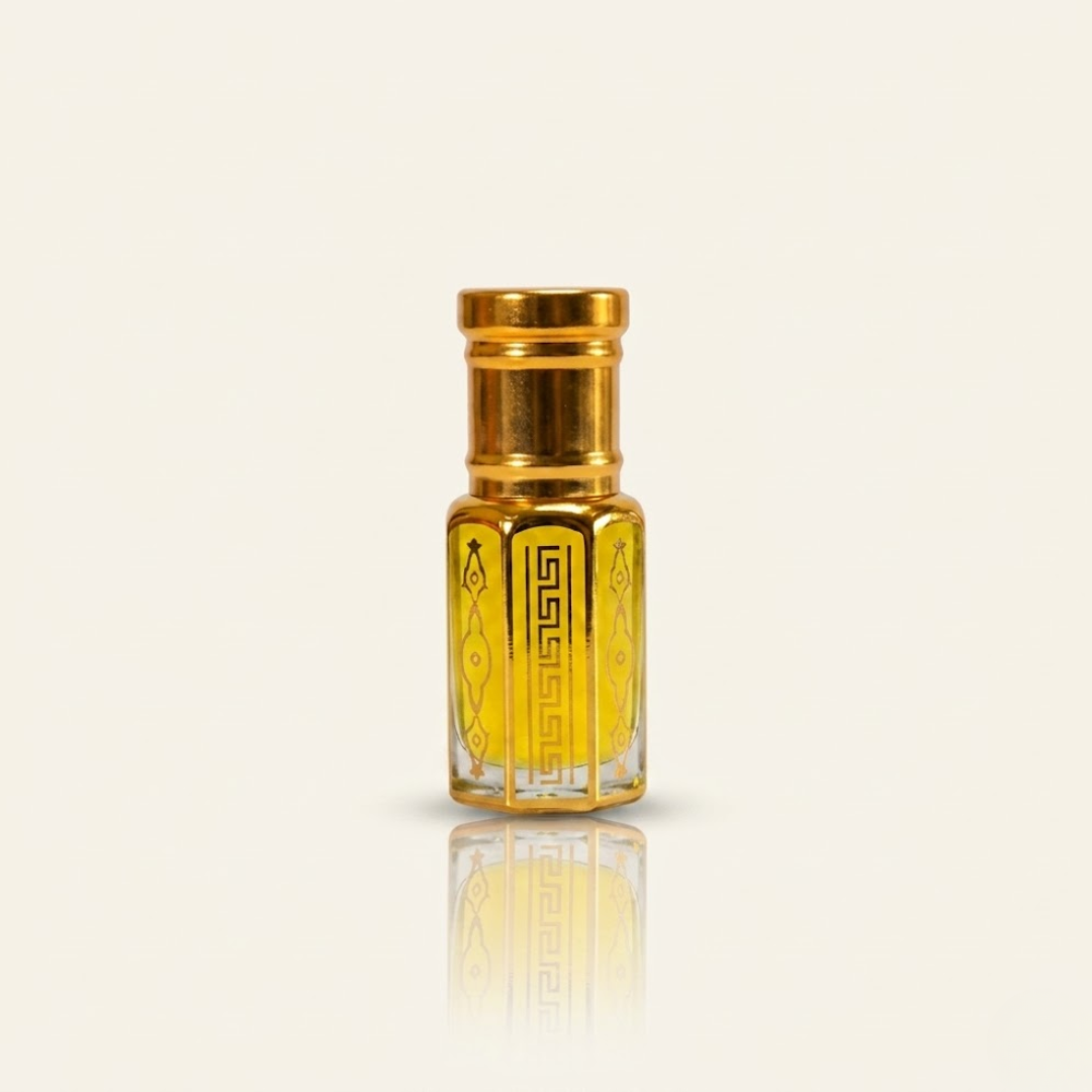 Musc Al Jadibiya – Séduction &amp; élégance