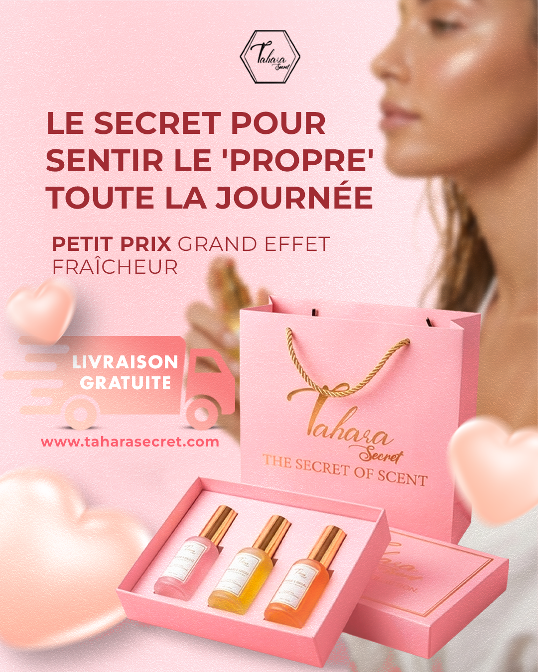 Pearly Mist Collection - PROMO