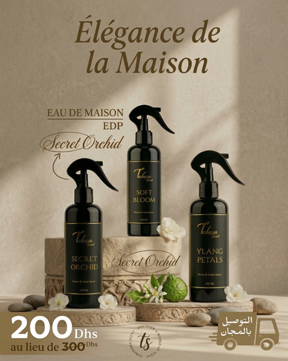 Pack Home Spray - PROMO