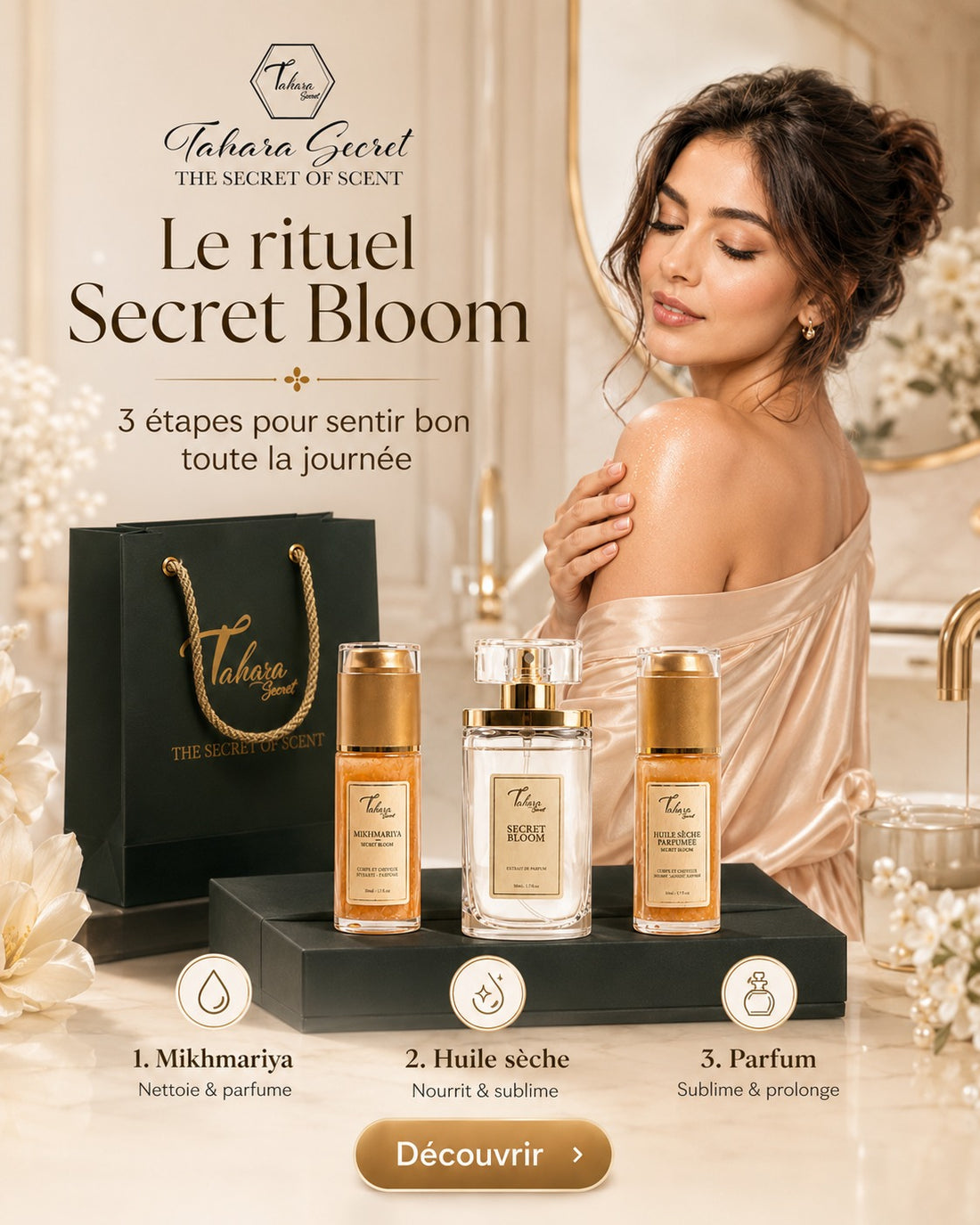 Secret Bloom - Offre Été