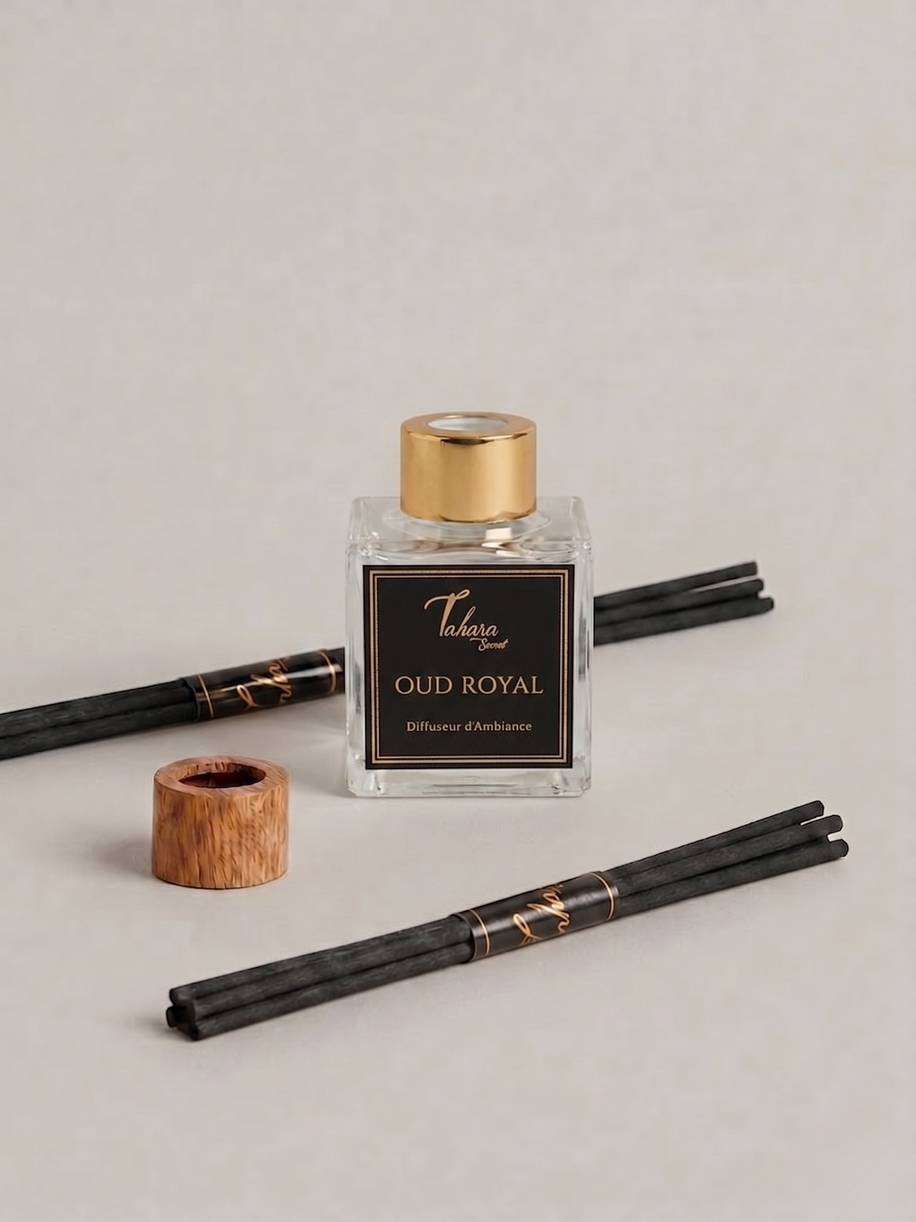 Coffret Diffuseurs d&